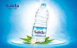 Eau minérale SAIDA (Sétif) 