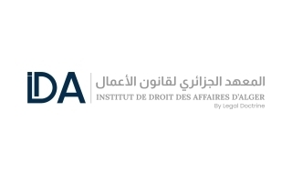 SARL Institut de Droit des Affaires (IDA)