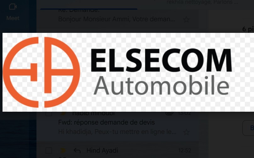 Spa Elsecom Automobiles