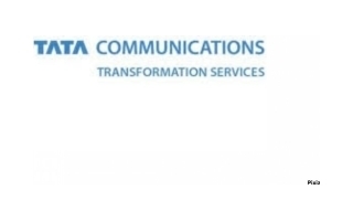 Tata Communications Transformation Services (TCTS) - IP & Tx monitoring Consultant